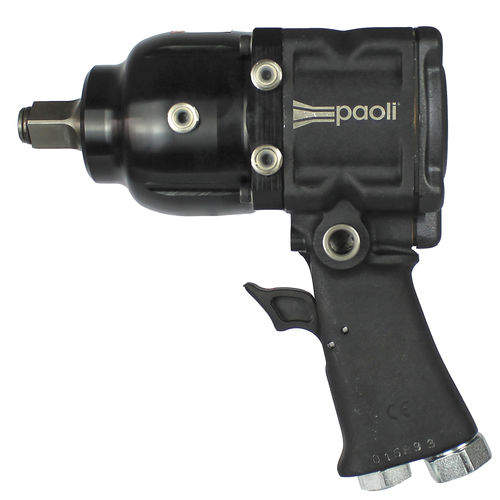 气动冲击扳手 - DP 217 - Paoli/意大利PAOLI - 3/4" / 枪式 / 用于汽车工业