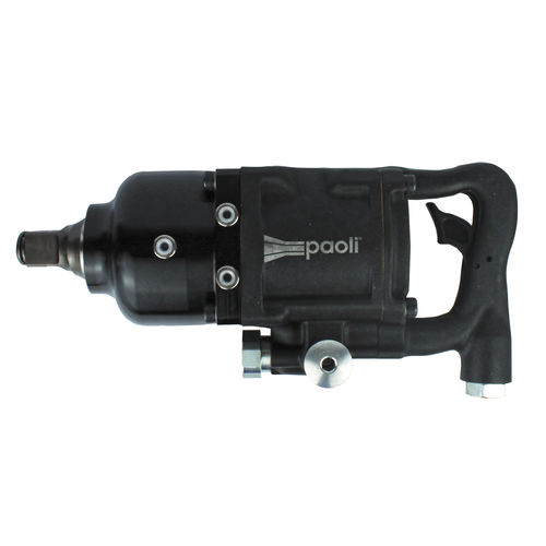 气动冲击扳手 - DP 256 BG - Paoli/意大利PAOLI - 1" / 直线型 / 用于汽车工业