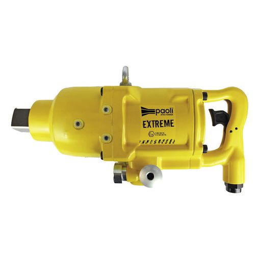 气动冲击扳手 - DP 362 BG ATEX - Paoli/意大利PAOLI - 1 1/2" / ATEX / 直线型