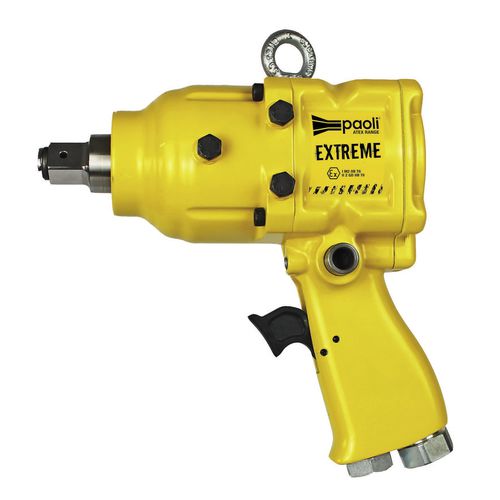 气动冲击扳手 - DP 217 ATEX - Paoli/意大利PAOLI - 3/4" / ATEX / 枪式