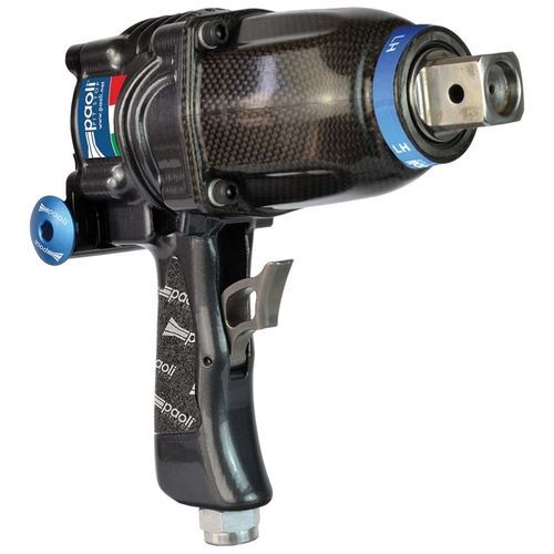气动冲击扳手 - DP 6000 90° ANGLED HANDLE series - Paoli/意大利PAOLI - 1" / 枪式 / 角落