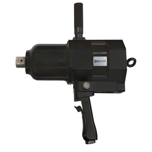 气动冲击扳手 - DP 382 - Paoli/意大利PAOLI - 1 1/2" / 直线型 / 用于汽车工业