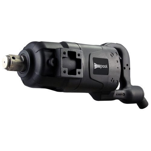 气动冲击扳手 - DP 3700 - Paoli/意大利PAOLI - 1" / 用于汽车工业 / 直线型