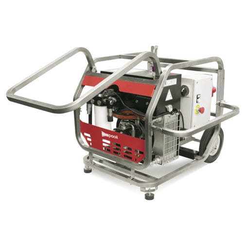 冲击扳手液压动力单元 - DYNO-M - Paoli/意大利PAOLI - 电动式 / 用于小型电动工具 / 紧凑型