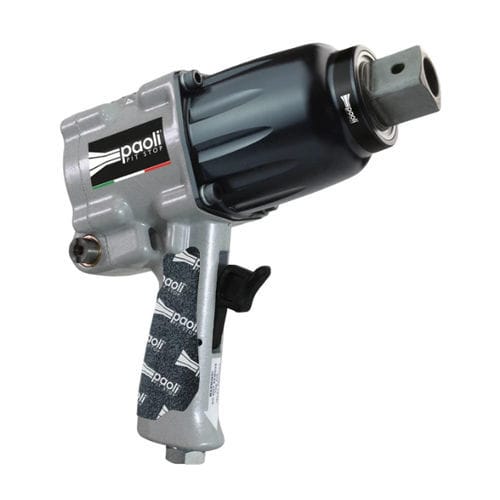 气动冲击扳手 - DP2000 SE - Paoli - 1" / 铝框架 / 碳纤