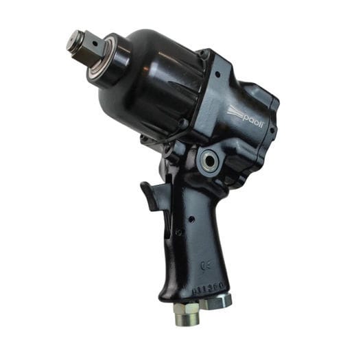 气动冲击扳手 - DP 176 - Paoli - 3/4" / 枪式 / 轻型