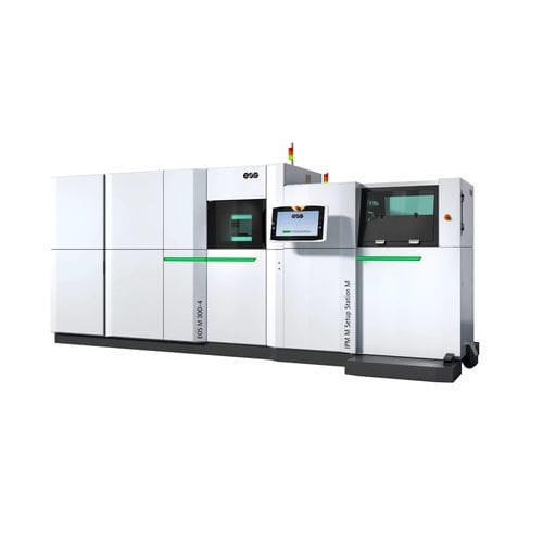 金属3D打印机 - M 300-4 series - EOS GmbH Electro Optical Systems - 工业 / DMLS / 高性能