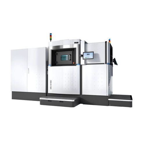 金属3D打印机 - M 400 - EOS GmbH Electro Optical Systems - 不锈钢 / 工业 / DMLS