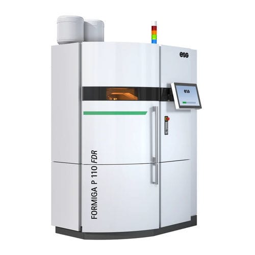塑料3D打印机 - FORMIGA P 110 FDR - EOS GmbH Electro Optical Systems - 工业 / SLS / 落地式