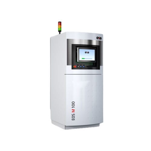 金属3D打印机 - M 100 - EOS GmbH Electro Optical Systems - 医用 / DMLS / 落地式
