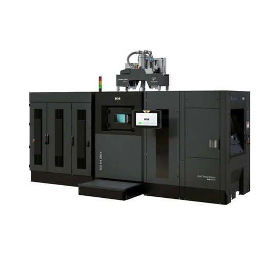 铝3D打印机 - M4 ONYX - EOS GmbH Electro Optical Systems - 工业 / 粉末床融合 / 高性能