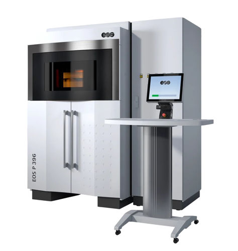 工业3D打印机 - P 396 - EOS GmbH Electro Optical Systems - 数字 / 高性能 / 高速