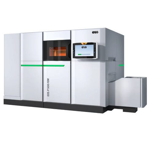 PA3D打印机 - P 500 FDR - EOS GmbH Electro Optical Systems - 工业 / SLS / 高性能