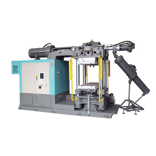 立式注塑机 - DKM-RA  - DEKUMA Rubber and Plastic Technology - 液压 / 用于橡胶 / 用于弹性材料
