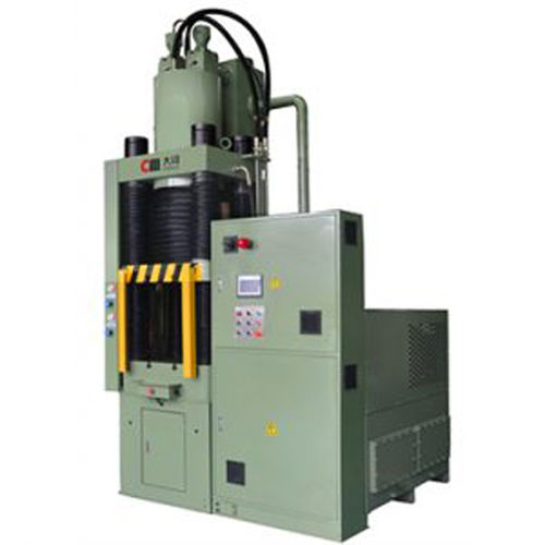 4柱式压机 - CMSe-S  - DEKUMA Rubber and Plastic Technology - 液压 / 成形 / PLC控制