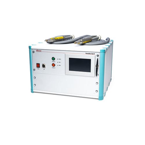 等离子表面处理机 - PlasmaBeam DUO PC - Diener electronic GmbH & Co. KG - 自动 / 实验室 / 用于标签印刷