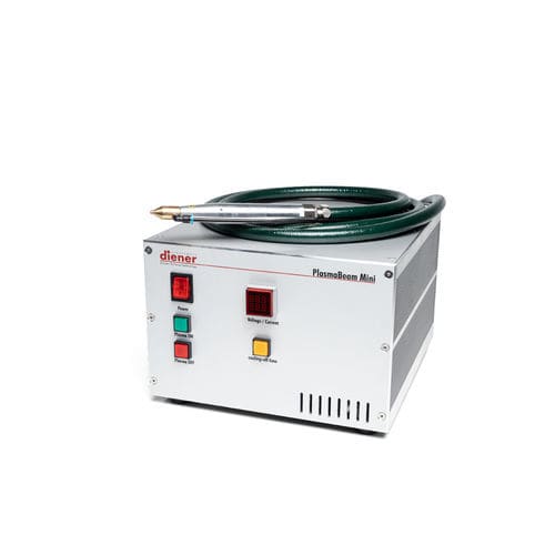 等离子表面处理机 - PlasmaBeam Mini - Diener electronic GmbH & Co. KG - 实验室 / 自动 / 用于标签印刷