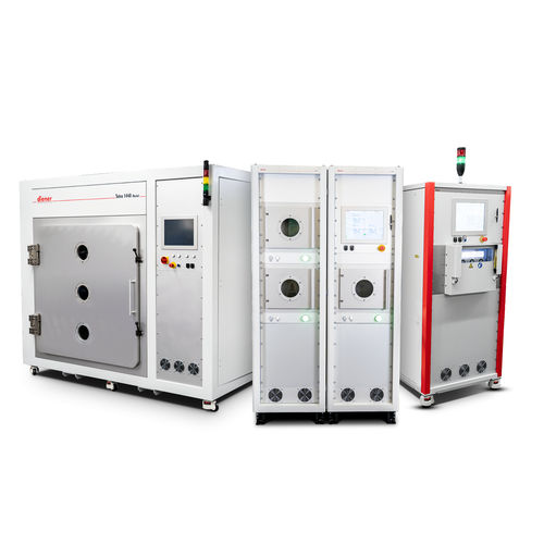 真空室 - Diener electronic GmbH & Co. KG