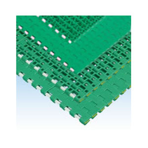 柔性输送带 - WT1500  - Tsubakimoto Chain/椿本 - 模块化 / 塑料 / 均匀