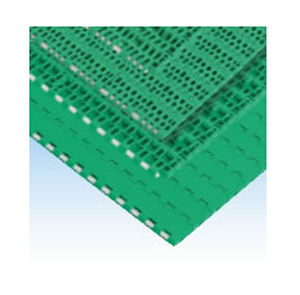 柔性输送带 - WT3000  - Tsubakimoto Chain/椿本 - 模块化 / 塑料