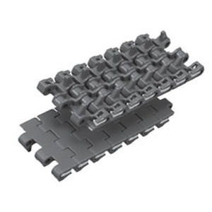 板式输送带 - WT1515G-M - Tsubakimoto Chain/椿本 - 柔性 / 模块化 / 塑料