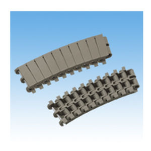 塑料输送链 - RSP60-CU-2  - Tsubakimoto Chain/椿本 - 板条 / 整体链节式 / 重载