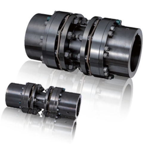 圆盘联轴器 - NER series - Tsubakimoto Chain/椿本 - 轴 / 工业 / 紧凑型