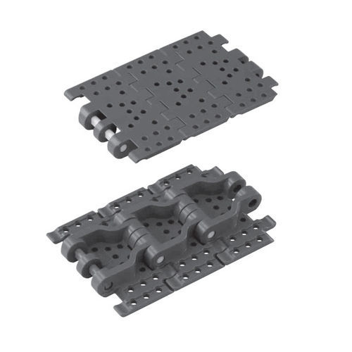 塑料输送链 - TPH series - Tsubakimoto Chain/椿本 - 铰链式 / 用于存储行业