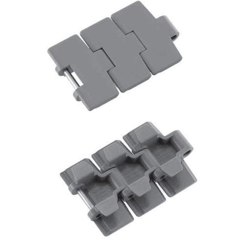 塑料输送链 - TPU series - Tsubakimoto Chain - 板条 / 用于饮料产业 / 食品工业