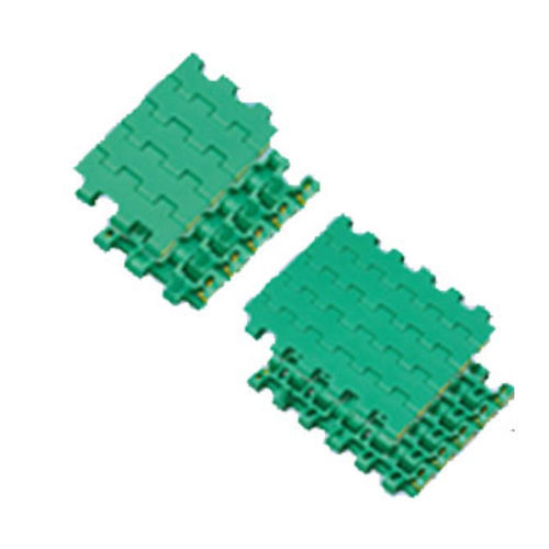 板式输送带 - WT1515G-M - Tsubakimoto Chain - 柔性 / 模块化 / 塑料