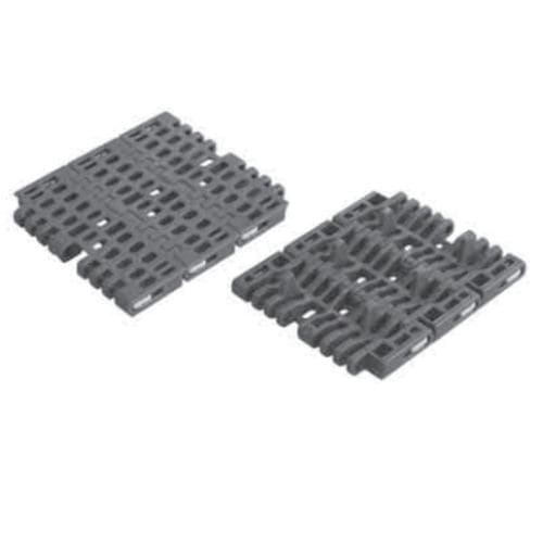 柔性输送带 - WT3086G-M  - Tsubakimoto Chain - 模块化 / 塑料 / 用于食品