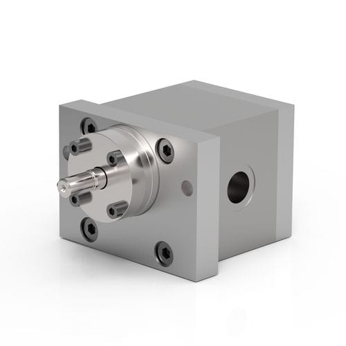 齿轮泵 - OEM  - WITTE PUMPS & TECHNOLOGY GmbH - 水 / 电驱动 / 固定式