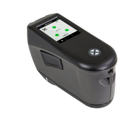 彩色分光光度计 - MA-5 QC - X-Rite Pantone - 手持式 / 紧凑型 / 多角度