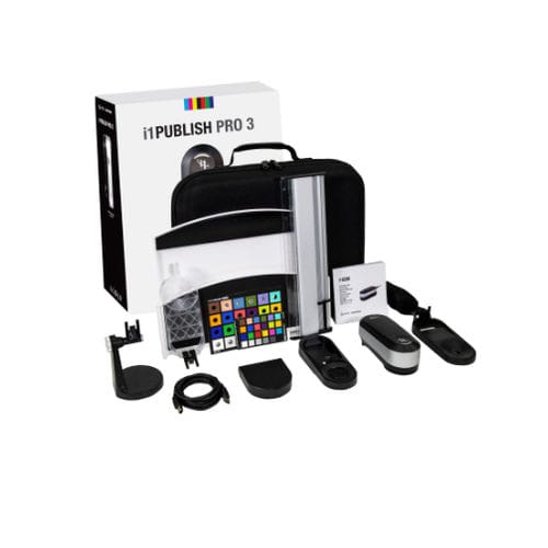 彩色分光光度计 - i1Publish Pro 3 - X-Rite Pantone/爱色丽 - 扫描式 / 手持式