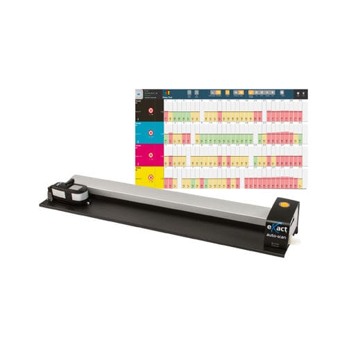 彩色分光光度计 - eXact Auto-Scan Pro - X-Rite Pantone/爱色丽 - 扫描式 / 用于印刷业