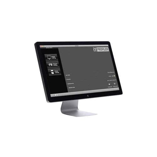 管理软件 - i1Profiler - X-Rite Pantone - 比色法 / 校准 / 打印机