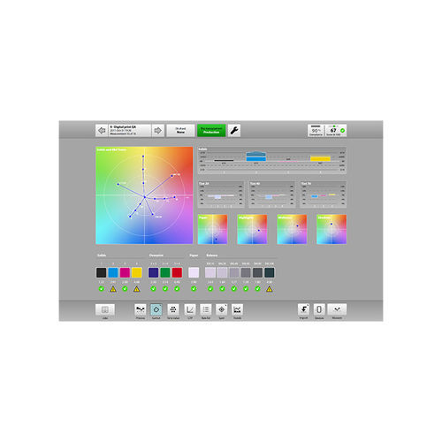 报告软件 - MCN-PACK - X-Rite Pantone/爱色丽 - 通信 / 质量控制 / 追踪