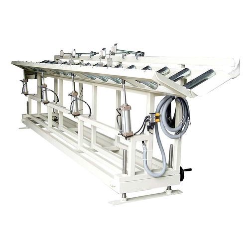 型材堆码机 - EJ series  - Everplast Machinery Co., Ltd. - 用于管道 / 用于管道 / 自动