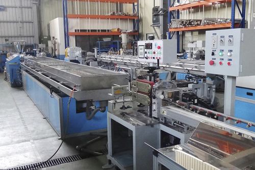 医用管道挤出生产线 - Everplast Machinery Co., Ltd. - 管道 / 用于PVC / 用于PP