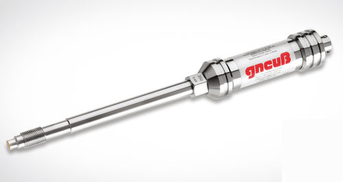 绝对压力换能器 - DAIX - Gneuß Kunststofftechnik GmbH/格诺斯 - 4-20 mA / 螺纹 / 本质安全