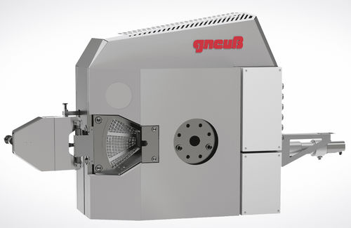 连续换网器 - RSFgenius  - Gneuß Kunststofftechnik GmbH/格诺斯 - 圆片式 / 全自动 / 带回流清洁系统