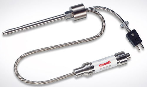 隔膜压力换能器 - DTAI - Gneuß Kunststofftechnik GmbH/格诺斯 - 4-20 mA / 2线式 / 耐用型