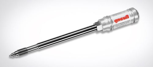 K型热电偶 - TF-MX - Gneuß Kunststofftechnik GmbH/格诺斯 - J型热电偶 / L型热电偶 / Pt100