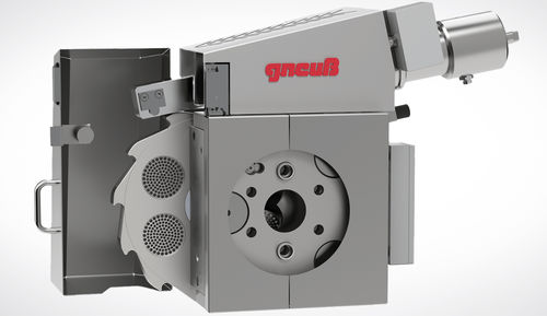 连续换网器 - KSF  - Gneuß Kunststofftechnik GmbH - 聚合物