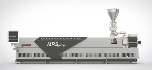 单螺杆挤出机 - MRSJUMP  - Gneuß Kunststofftechnik GmbH/格诺斯 - 食品工业 / 用于PP / 用于PE