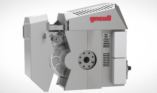 连续换网器 - SFneos - Gneuß Kunststofftechnik GmbH/格诺斯 - 圆片式