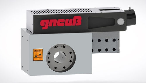 排放阀 - Gneuß Kunststofftechnik GmbH/格诺斯 - 用于熔融聚合物 / 挤出 / 排放