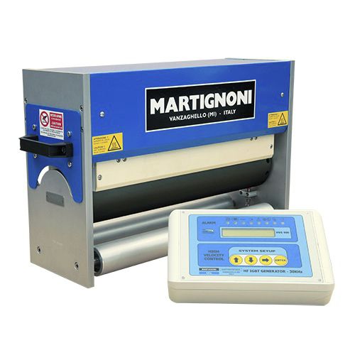 电晕效应表面处理机 - Labeflex C106 - Martignoni Elettrotecnica - 用于标签印刷