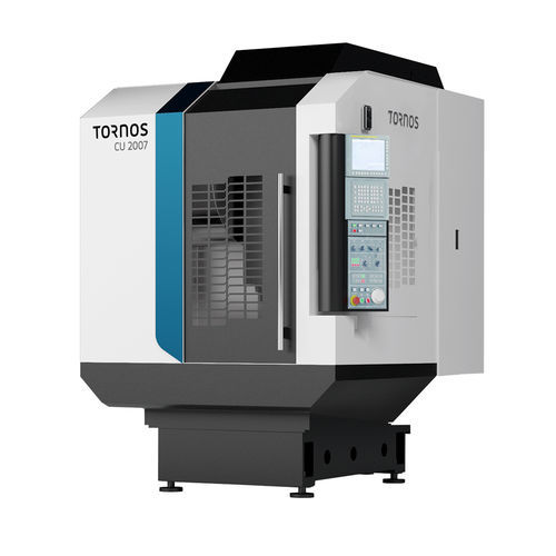 3轴数控铣床 - CU series  - TORNOS/托纳斯 - 立式 / 用于钢筋加工 / 精准