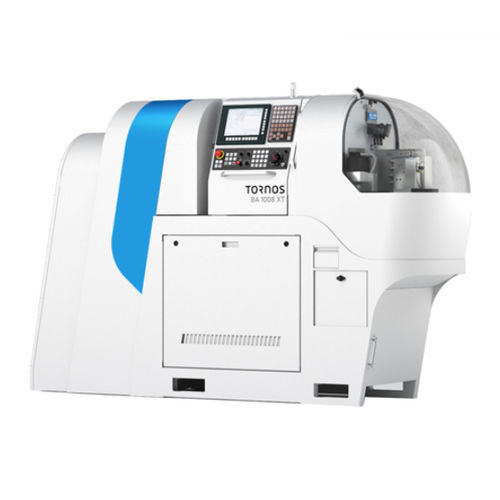 6轴数控铣床 - BA 1008 XT - TORNOS/托纳斯 - 3机轴 / 用于钢筋加工 / 换刀